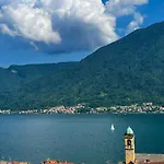Romantic Retreat With Breathtaking View And Terrace La Casa Sulla Collina 2 Lägenhet Colonno