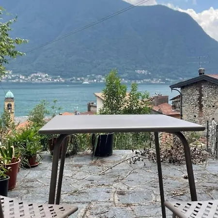 Romantic Retreat With Breathtaking View And Terrace La Casa Sulla Collina 2