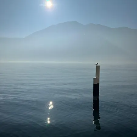 Romantic Retreat With Breathtaking View And Terrace La Casa Sulla Collina 2 Colonno