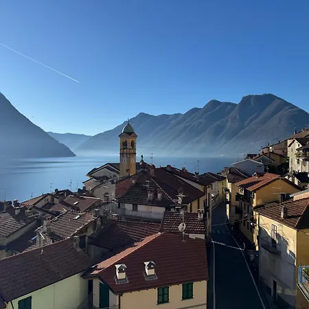 Romantic Retreat With Breathtaking View And Terrace La Casa Sulla Collina 2 Colonno