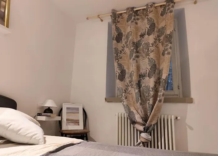 Apartman Romantic Retreat With Breathtaking View And Terrace La Casa Sulla Collina 2 Colonno