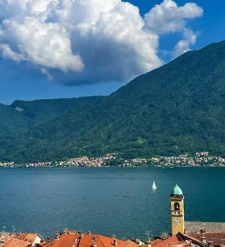 Romantic Retreat With Breathtaking View And Terrace La Casa Sulla Collina 2 Apartman Colonno