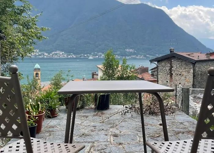 Romantic Retreat With Breathtaking View And Terrace La Casa Sulla Collina 2