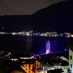 شقة Romantic Retreat With Breathtaking View And Terrace La Casa Sulla Collina 2 Colonno